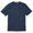 Left Coast Tee Short Sleeve Crew Melange T-Shirt