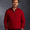 Luxborough Cashmere Cable Quarter-Zip Sweater