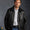 Spencer Leather Flight Jacket