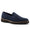 ROMA Italian Suede Penny Loafers