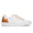 DIAZ Rubberized Calfskin Sneaker
