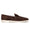 LIVORNO Sueded Italian Goatskin Loafer