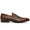 ROMA Crocodile Penny Loafer