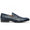 ROMA Crocodile Penny Loafer