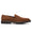 ROMA Italian Suede Penny Loafers