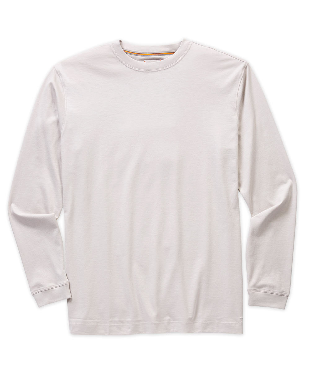 Left Coast Tee Ultimate Pima Cotton Long Sleeve T-Shirt