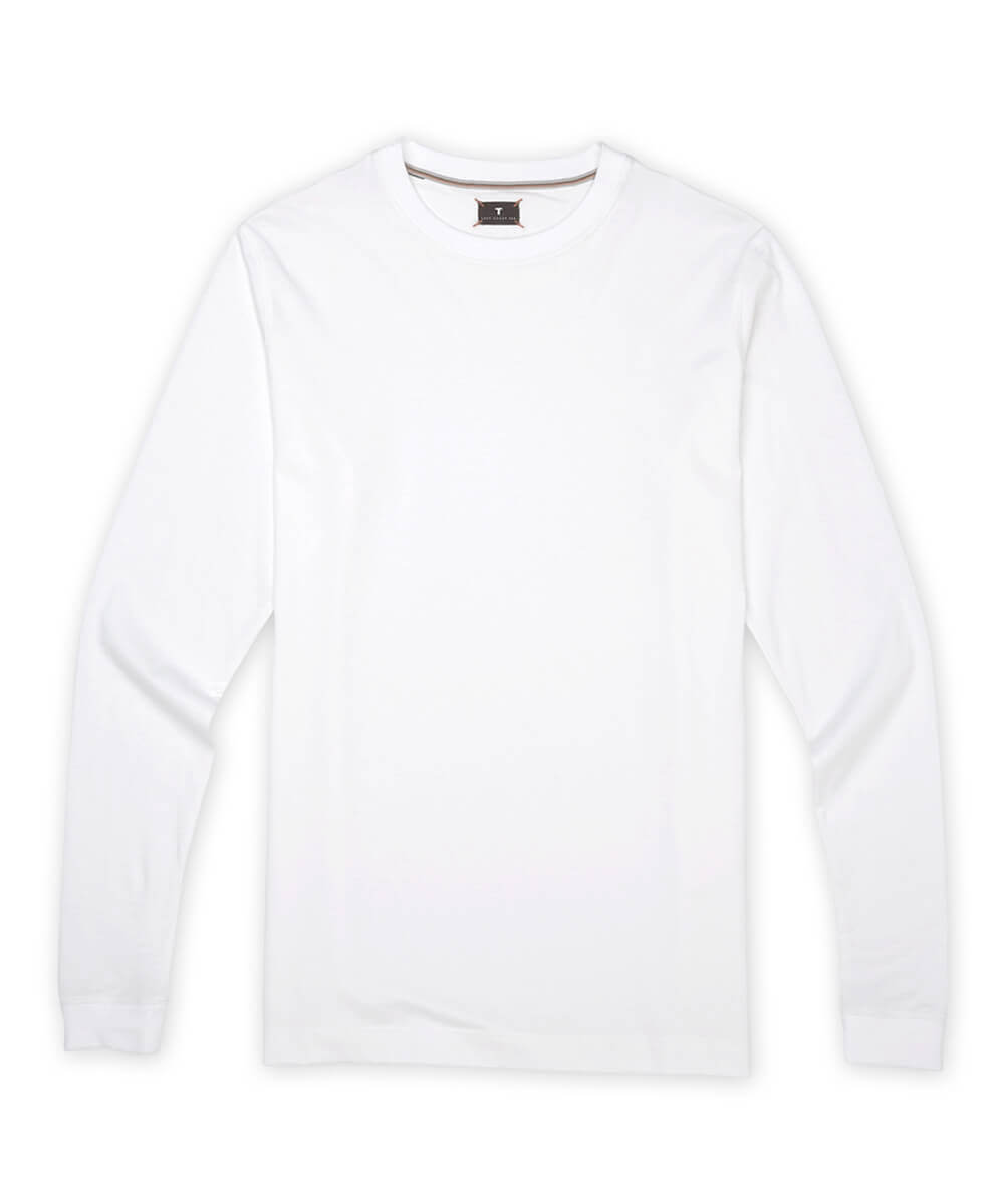 LeftCoastTeeUltimatePimaCottonLongSleeveT-Shirt