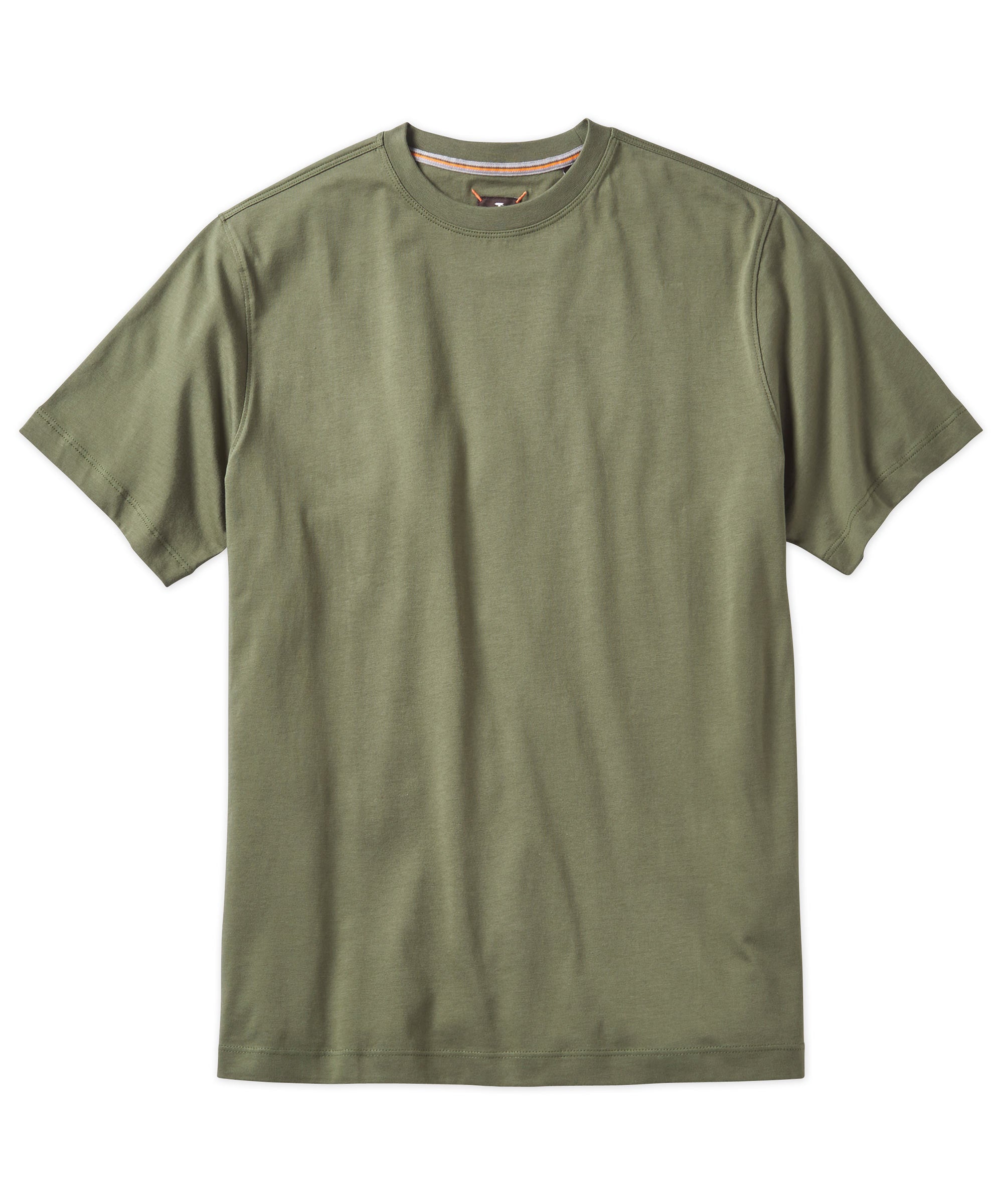 Left Coast Tee Ultimate Pima Cotton Short Sleeve T-Shirt