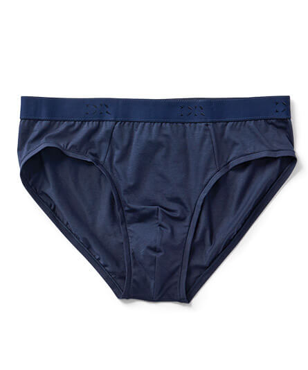 Derek Rose Pima Cotton Stretch Mid Brief Underwear