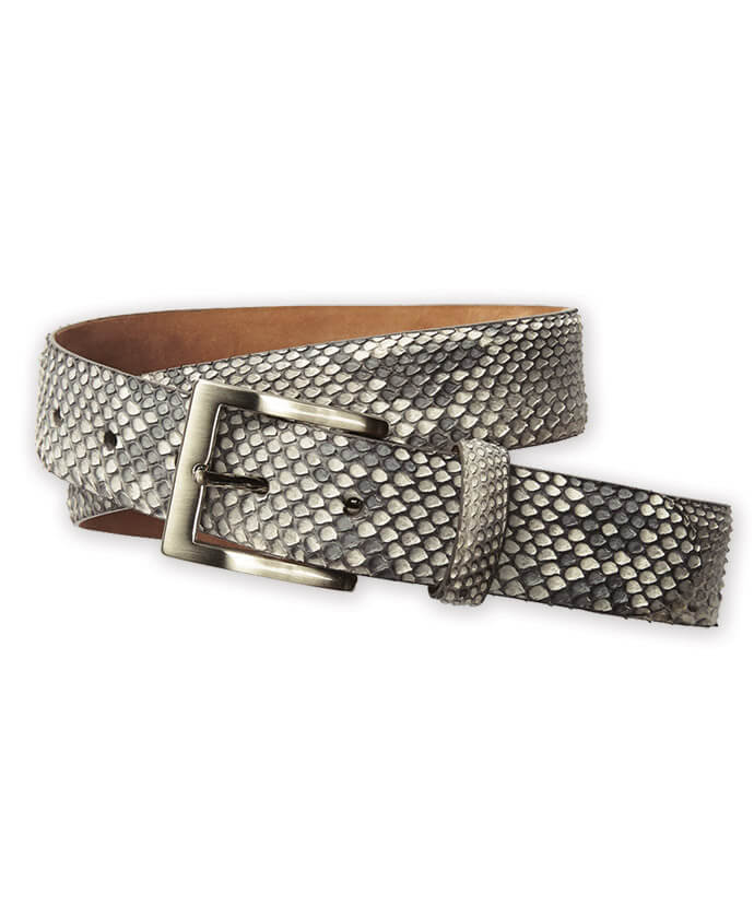 W. Kleinberg Python Belt