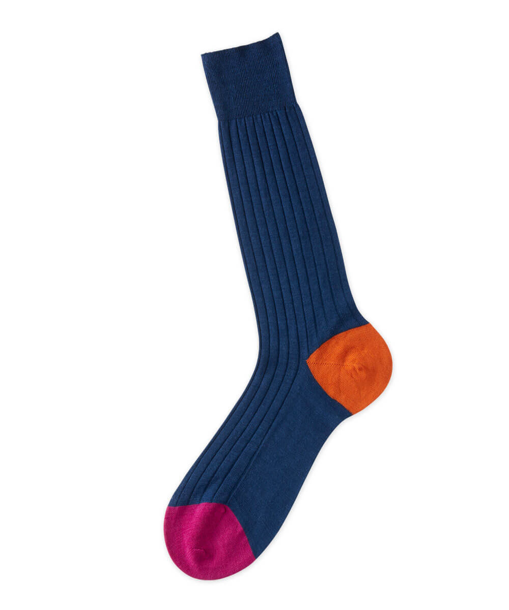 Pantherella Wool Rib Socks