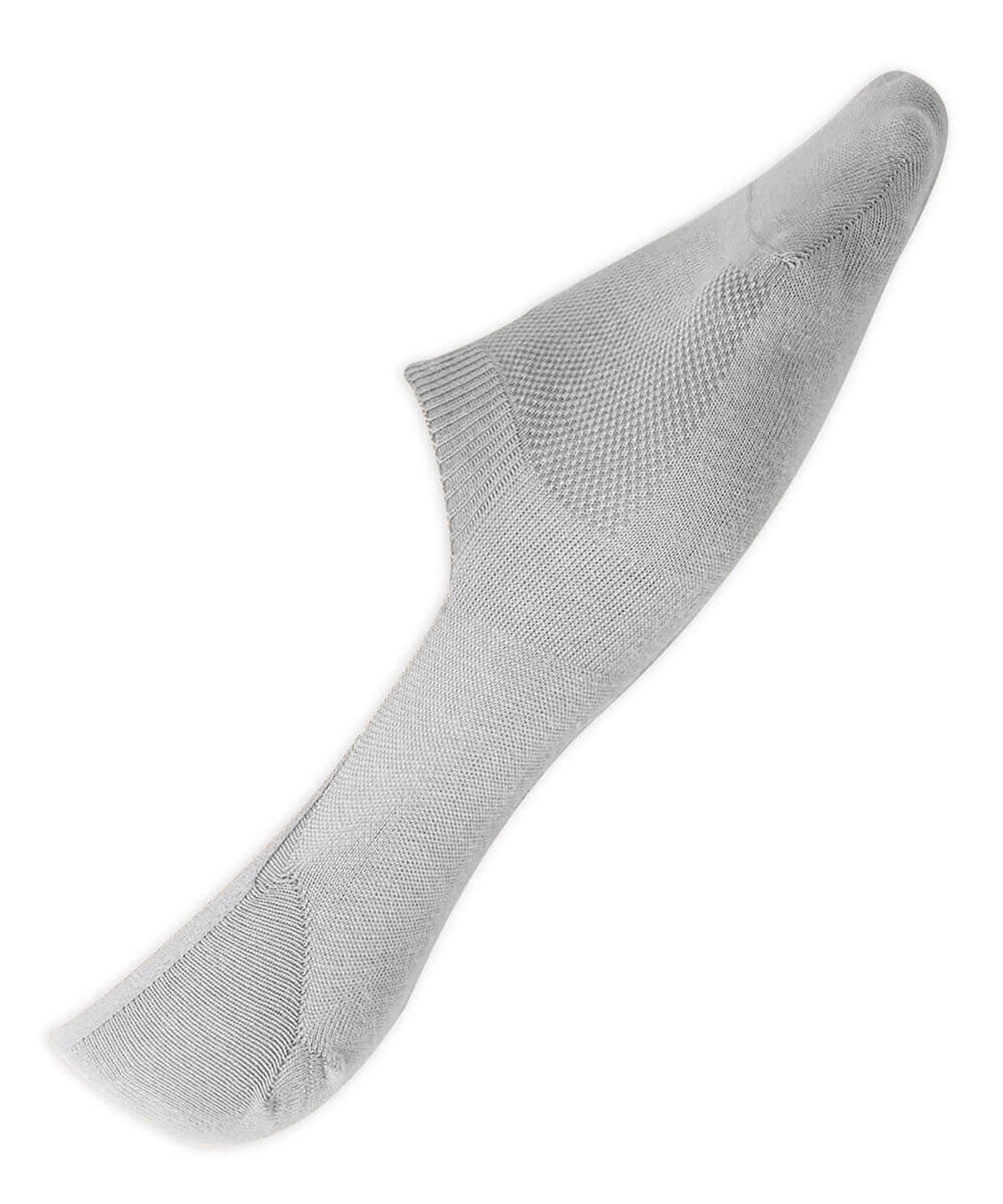 Invisible No-Show Solid Socks