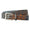 w.kleinberg Embossed Croc Calf Leather Belt