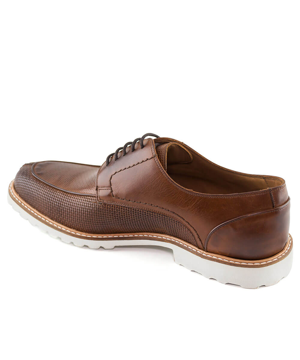 Marc Joseph Leather Oxford Shoe