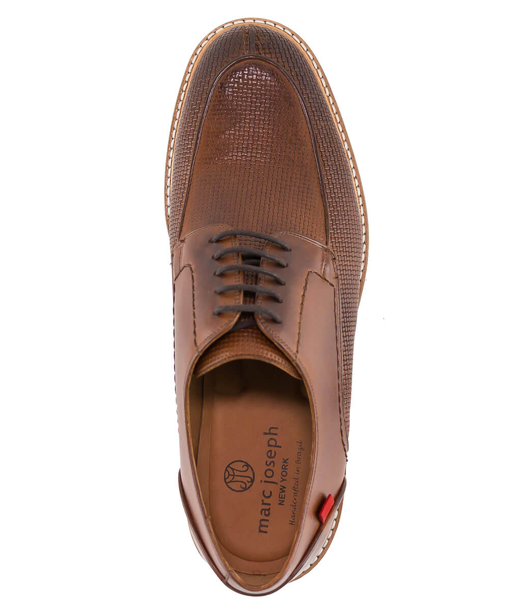 Marc Joseph Leather Oxford Shoe