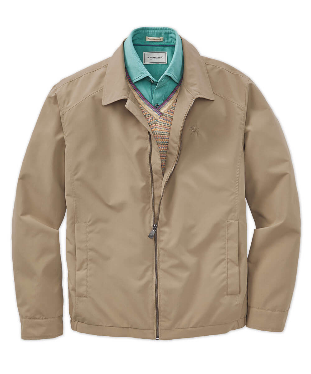 Hart Schaffner Marx Microfiber Jacket