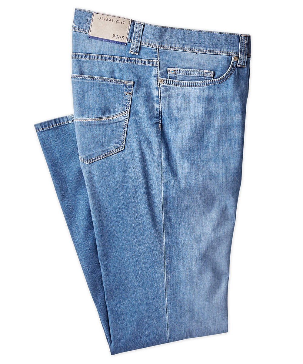 JJIEDDIE JJORIGINAL SBD 330 LIGHT Loose fit jeans | Medium Blue | Jack &  Jones®