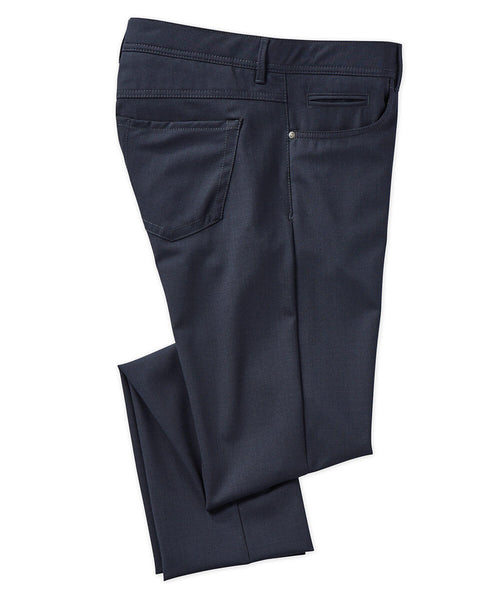 Blend Kent Williams Pant - & Stretch Wool 5-Pocket