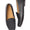 PHELPS Ventura Deerskin Penny Loafer