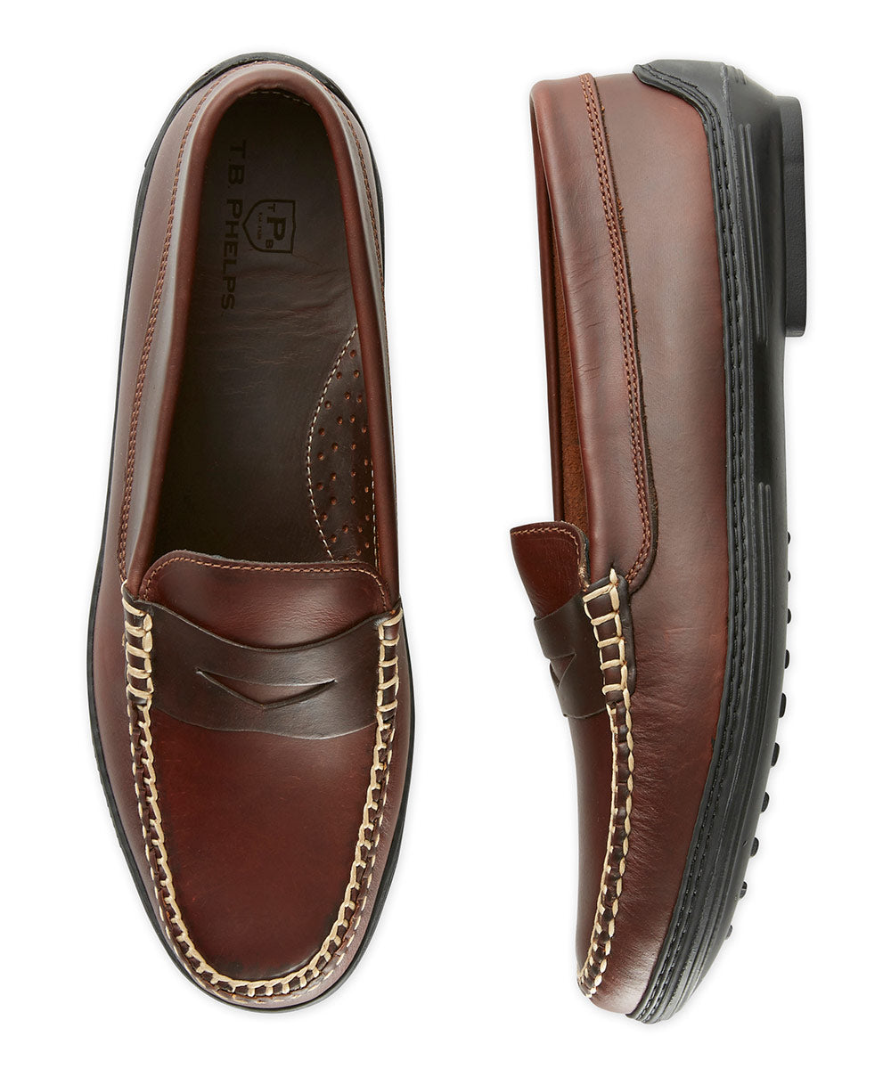 T.B. Phelps Key West Penny Loafer