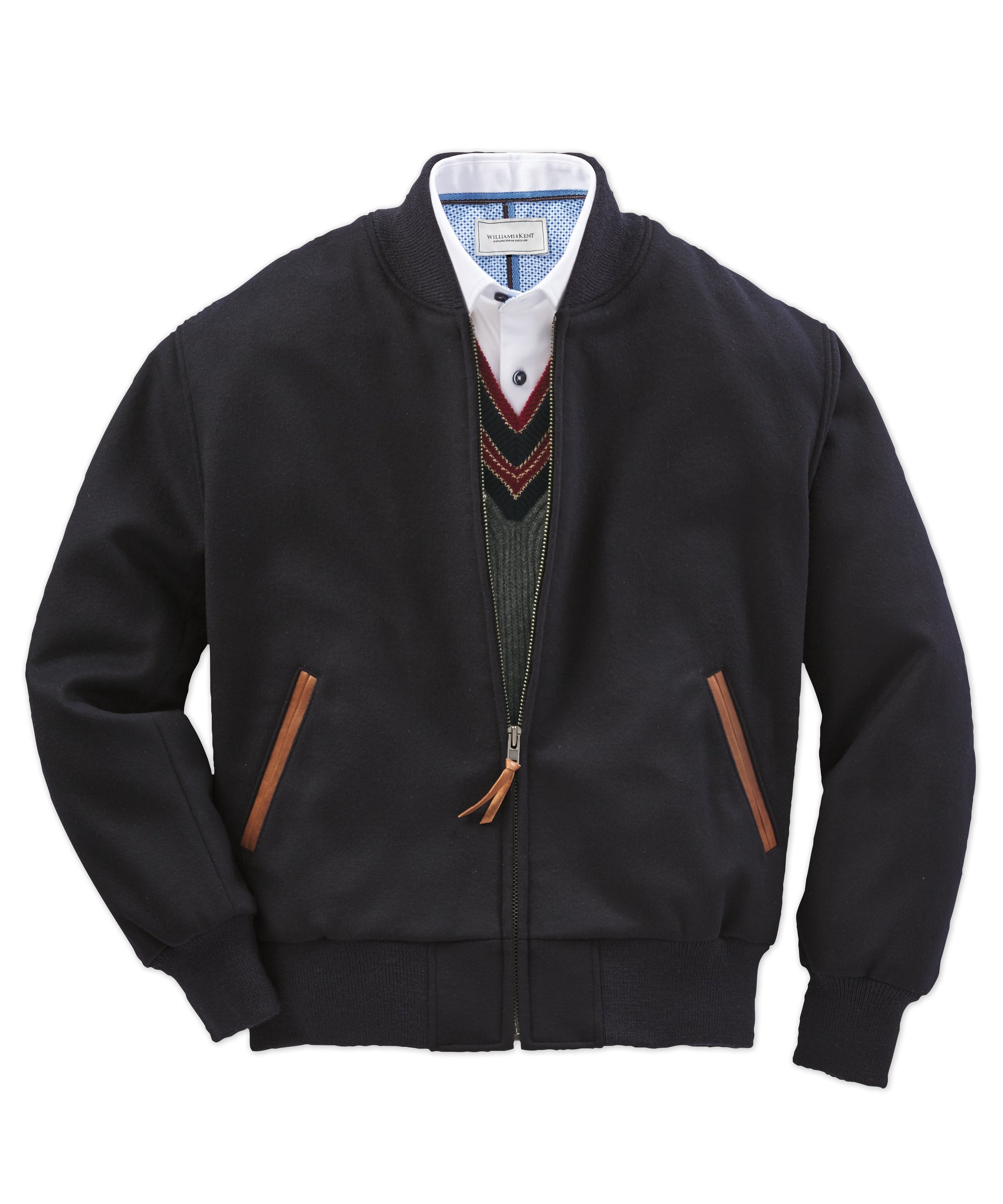 Polo G Varsity Jacket For Sale - William Jacket