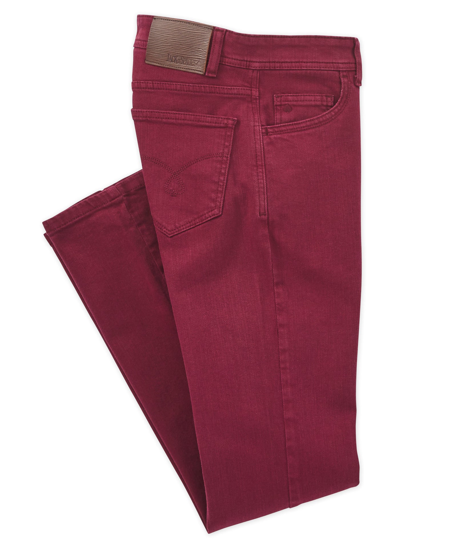 Lightweight cotton twill 5pocket trousers  GutteridgeEU  Five Pockets  Uomo