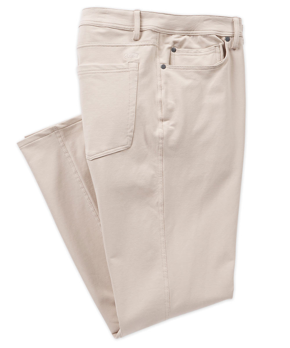 SWET Tailor All-in Stretch 5-Pocket Pant