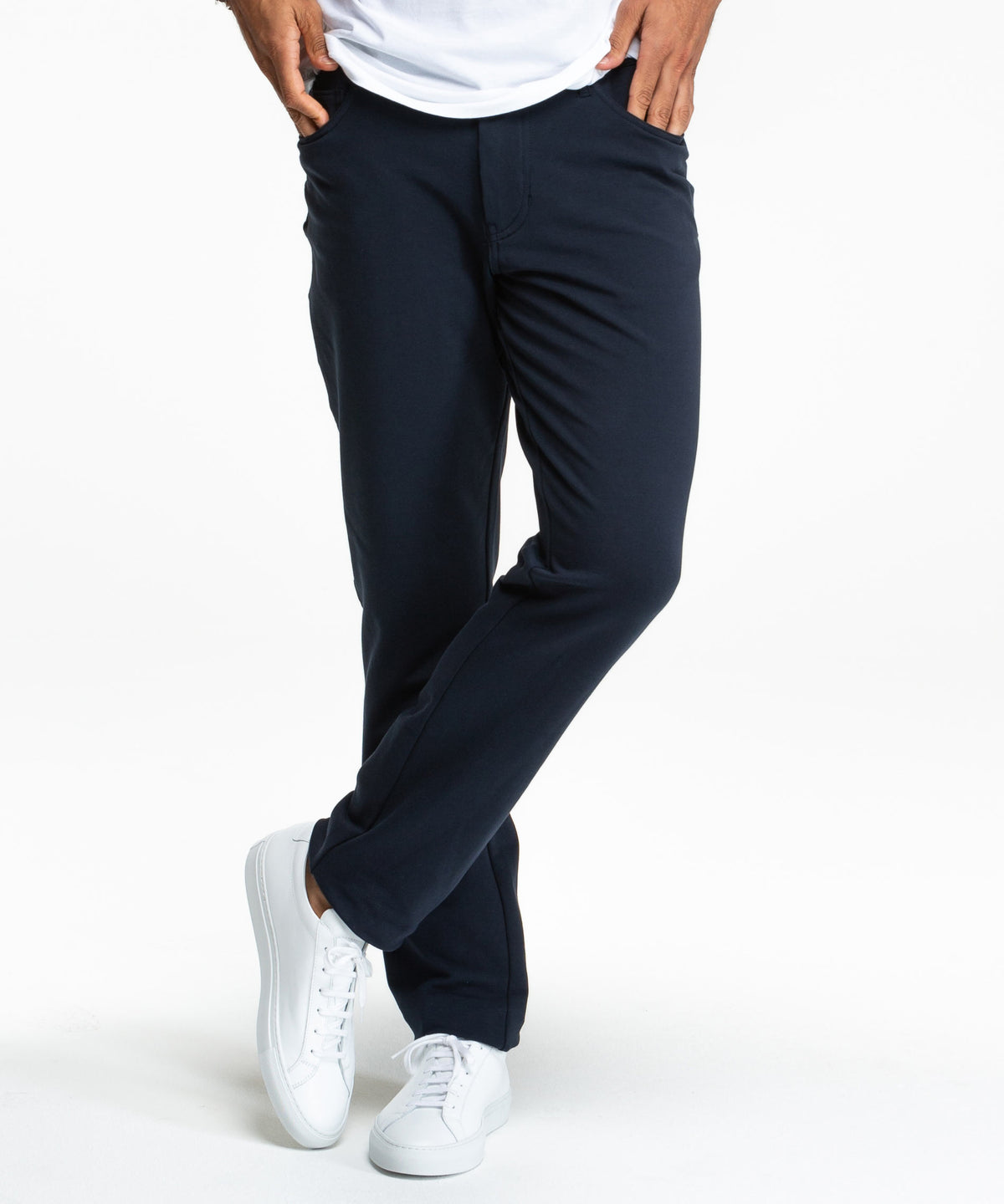 SWET Tailor All-in Stretch 5-Pocket Pant