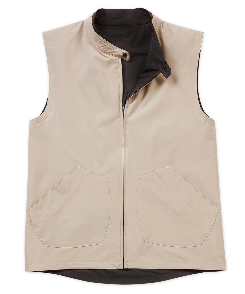 Alan Paine Lettoch Reversible Full-Zip Vest