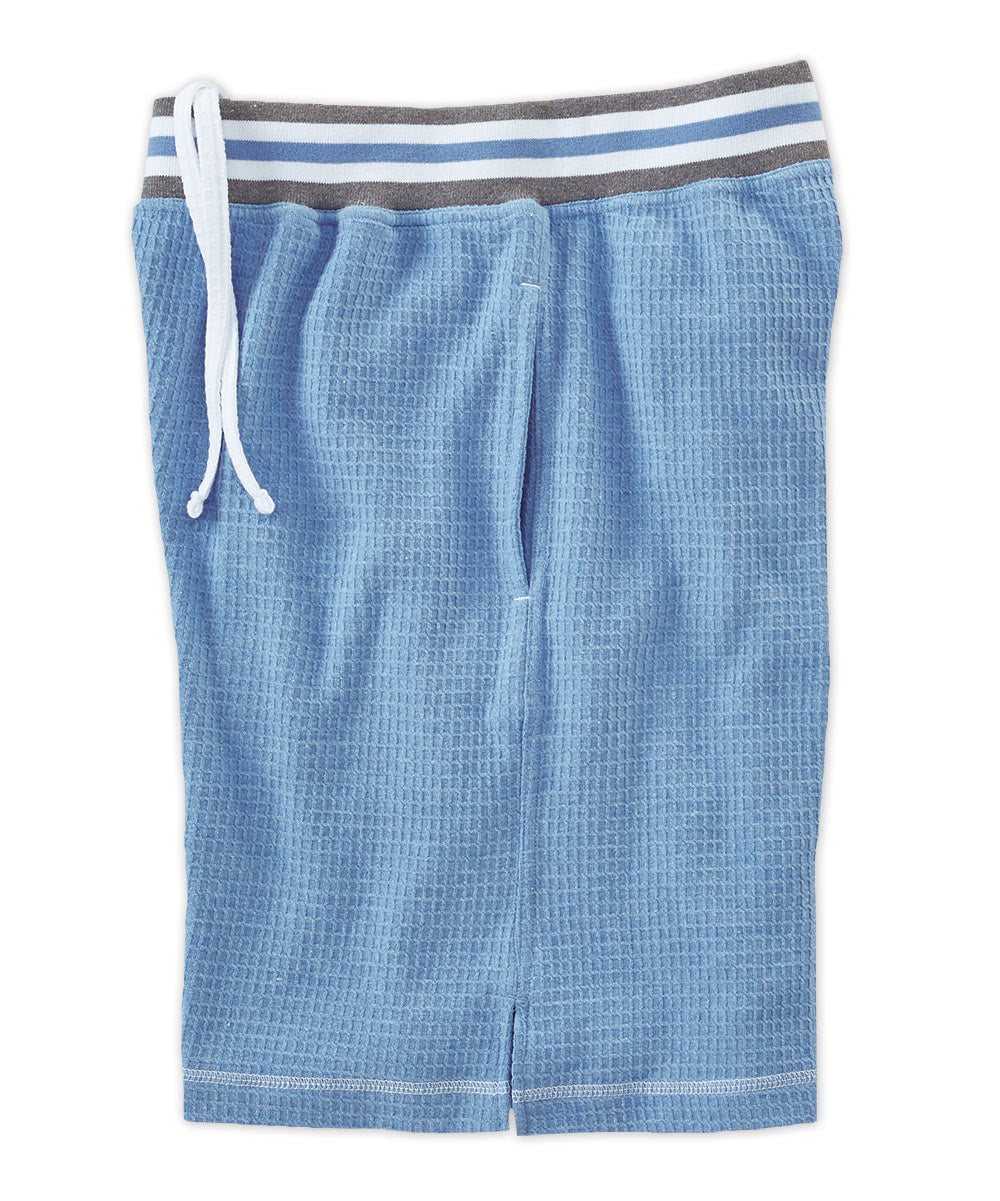 Majestic Waffle Knit Lounge Set