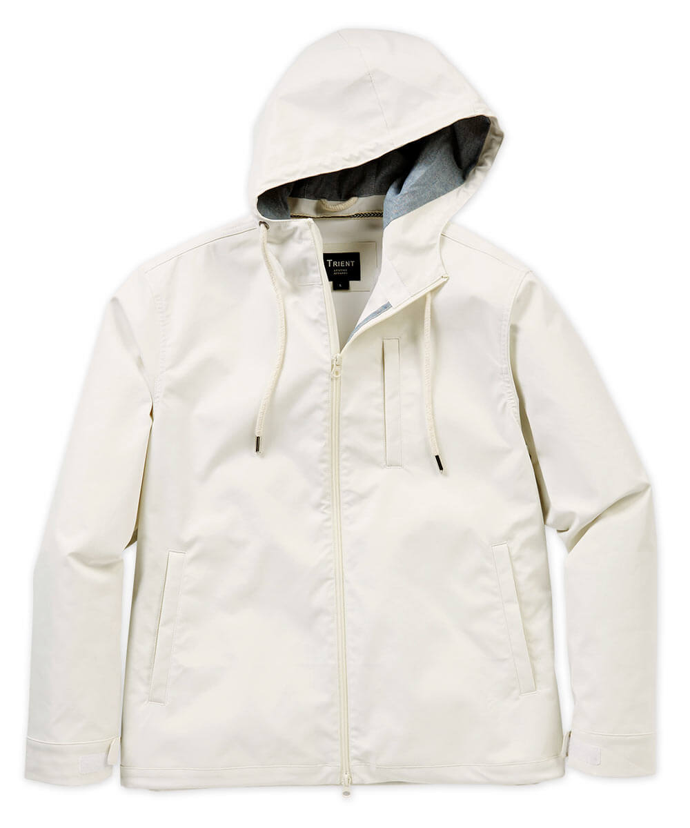 Waterproof Jacket with Hood