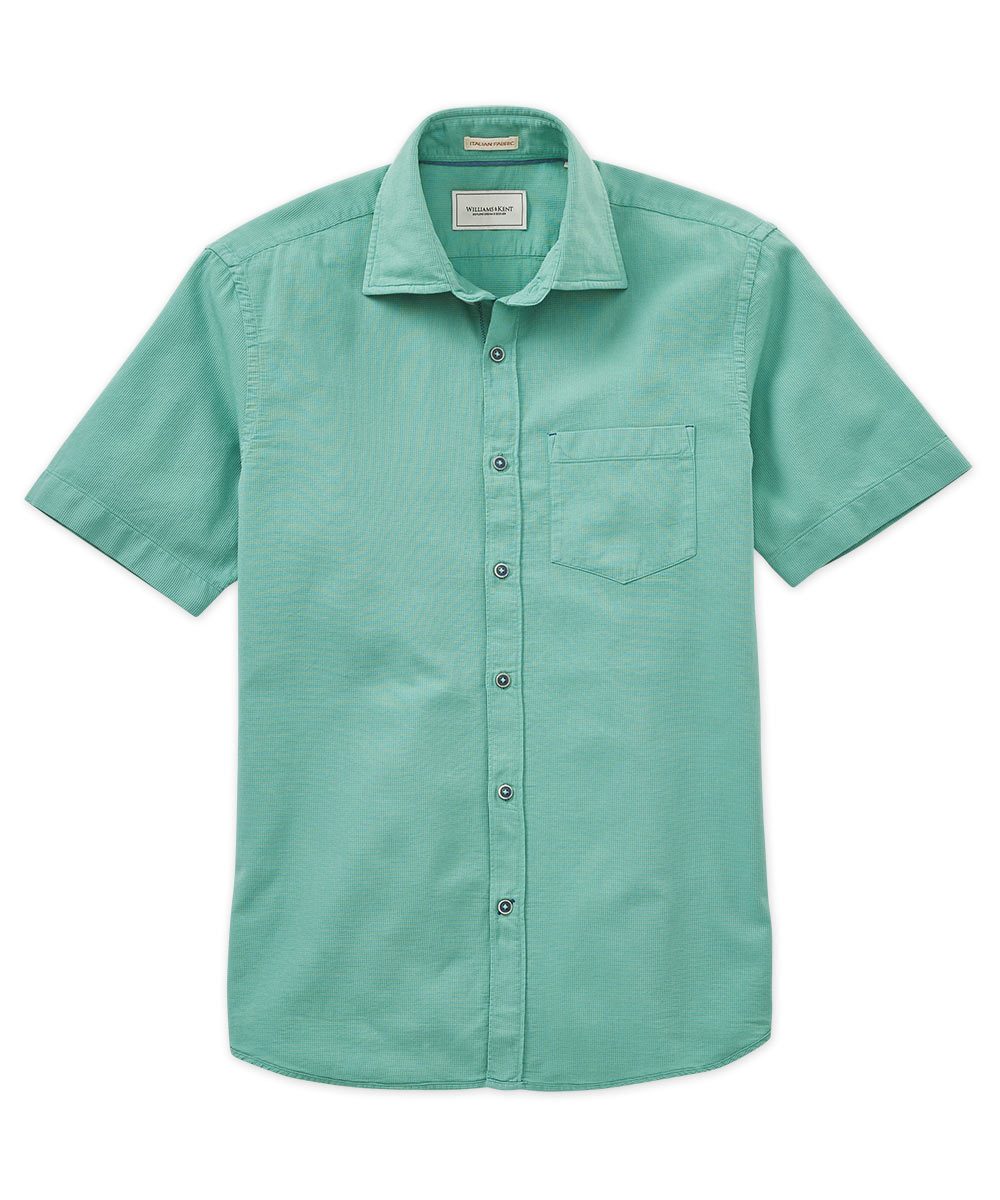Airflow Short Sleeve Sport Shirt