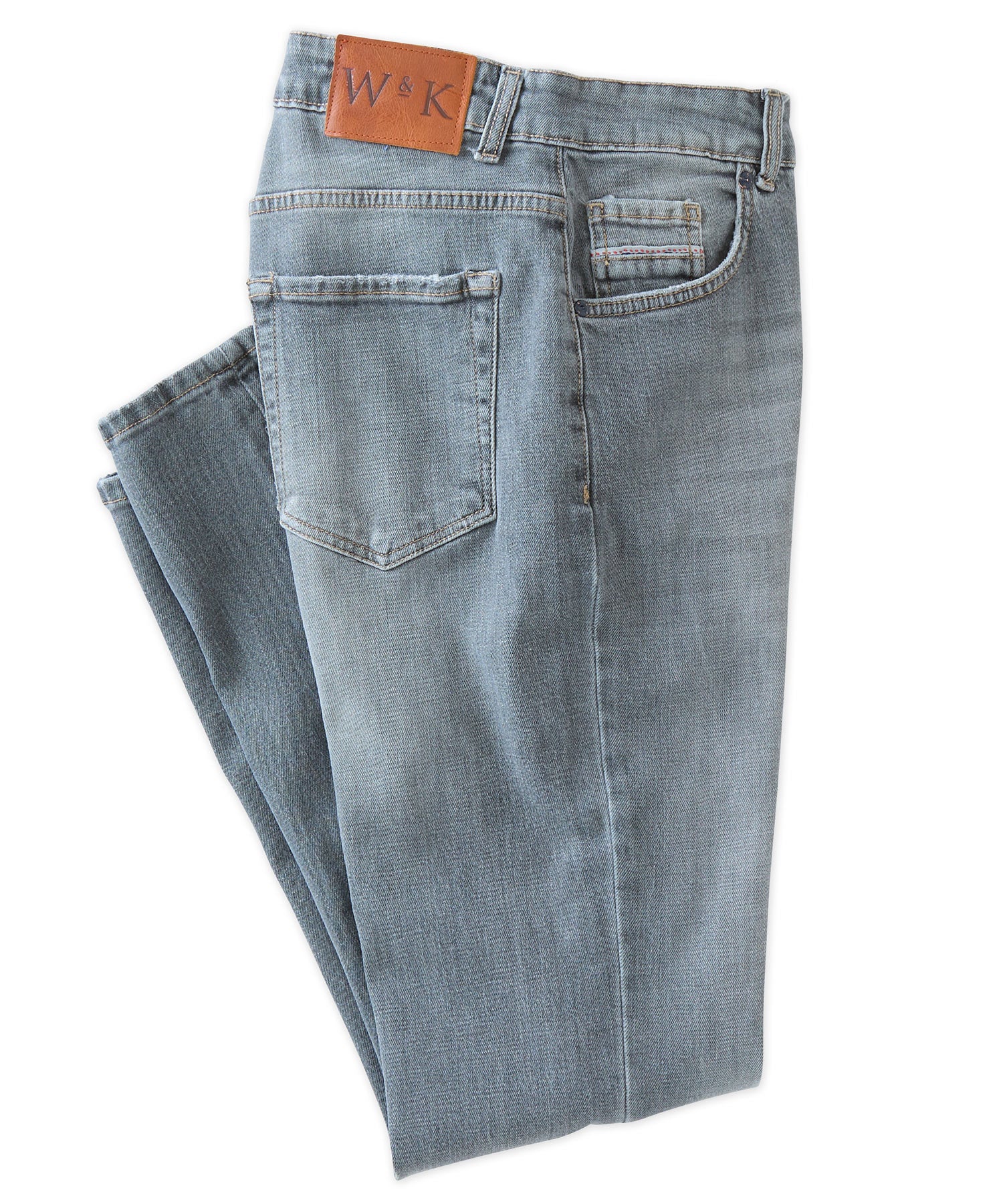 Men's Stretch Comfort 5-Pocket Jean