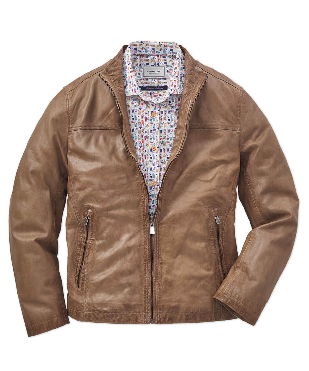 How to Take Care of Your Lambskin Leather Jacket | by PeterSign | Medium