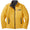 Leather-Trimmed Quilted Jogger Jacket