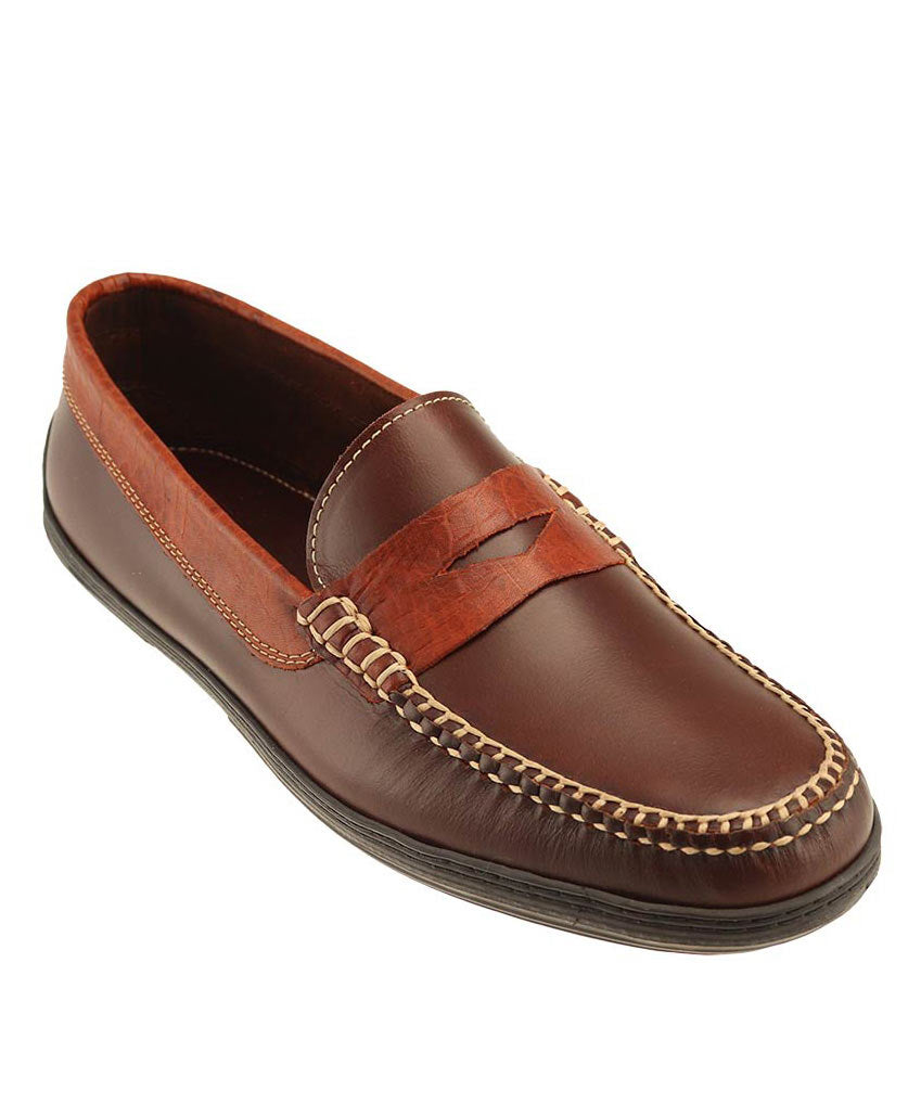 TB Phelps Key West Combo Penny Loafer
