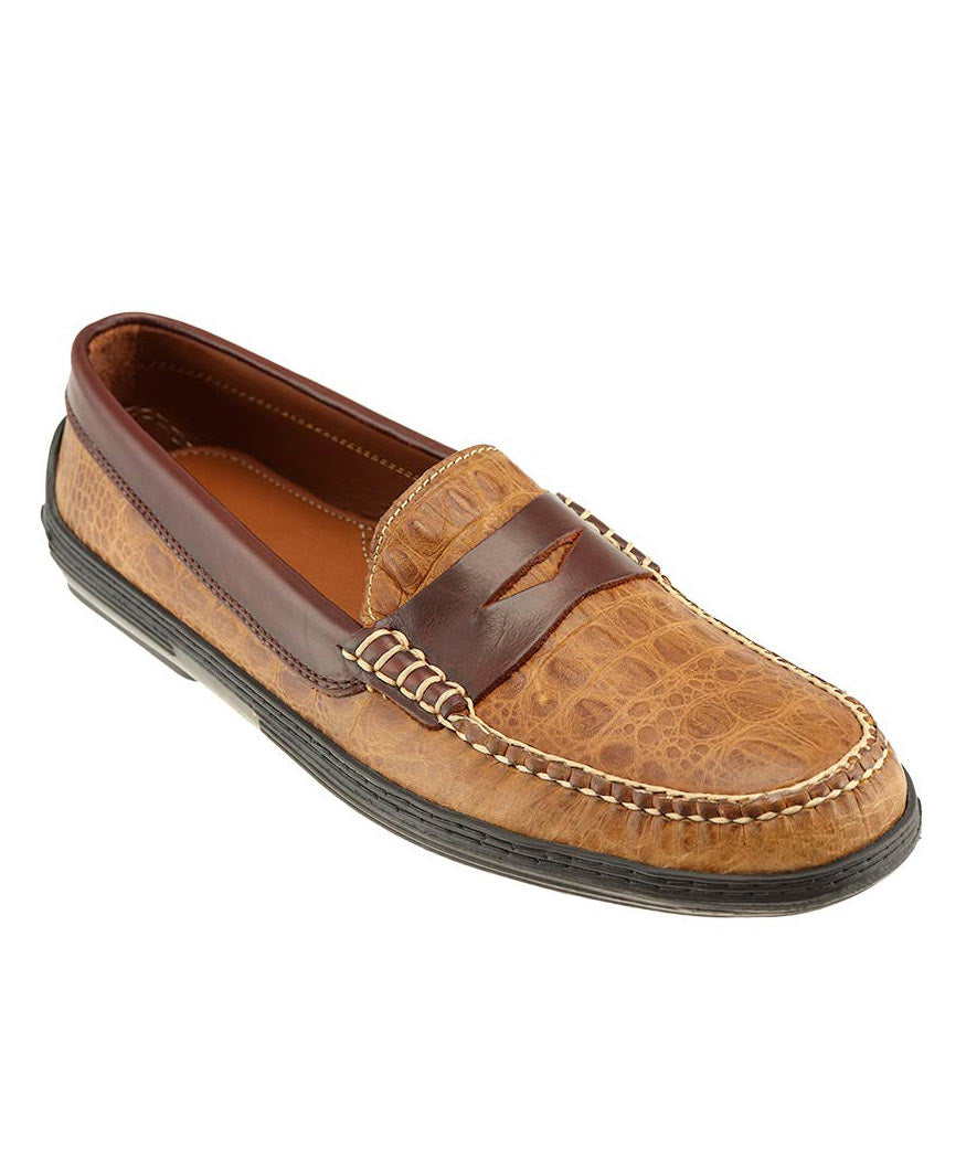 TB Phelps Key West Combo Penny Loafer