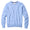 Melange Cashmere Crew Sweater
