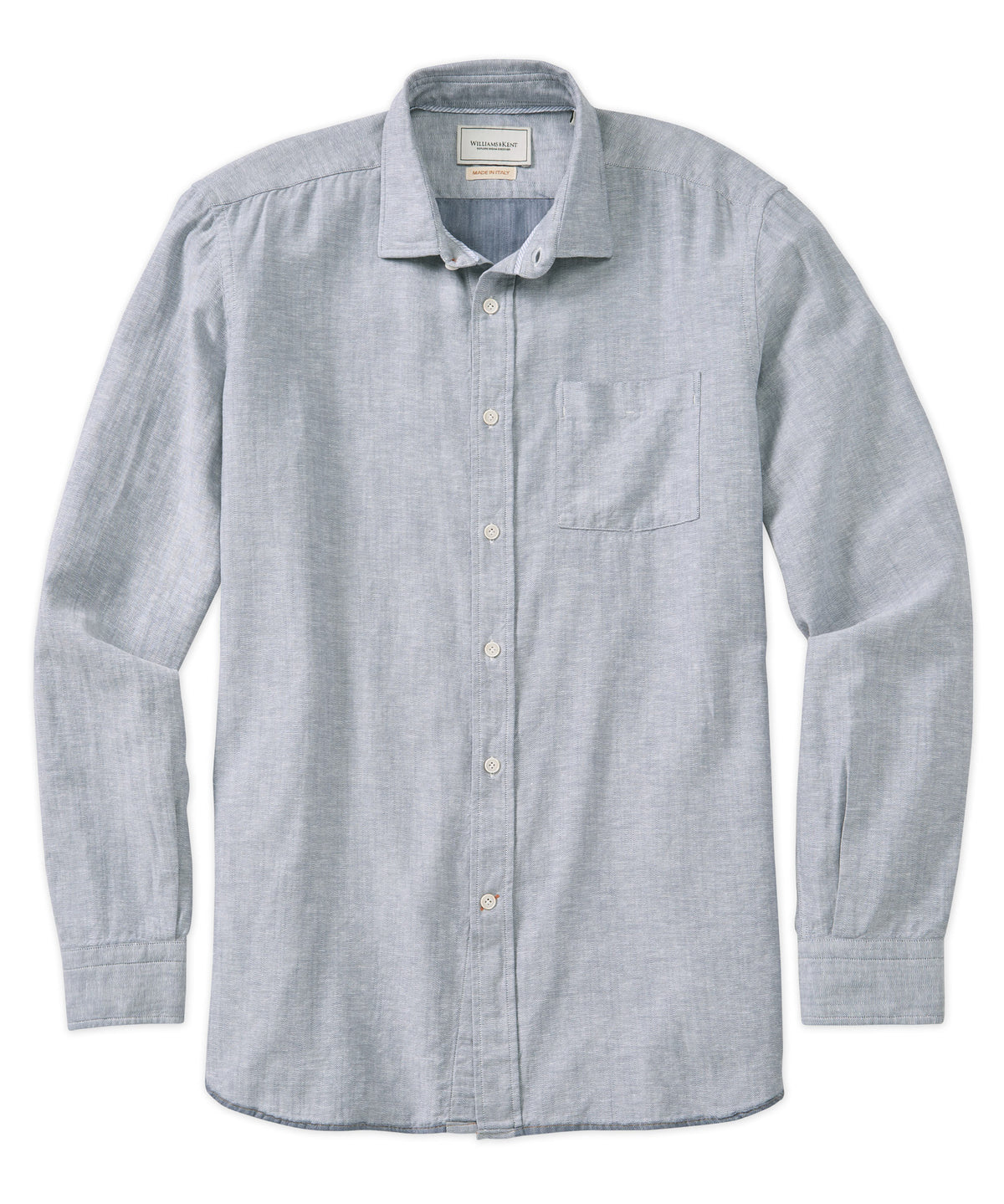 Double-Face Twill Shirt