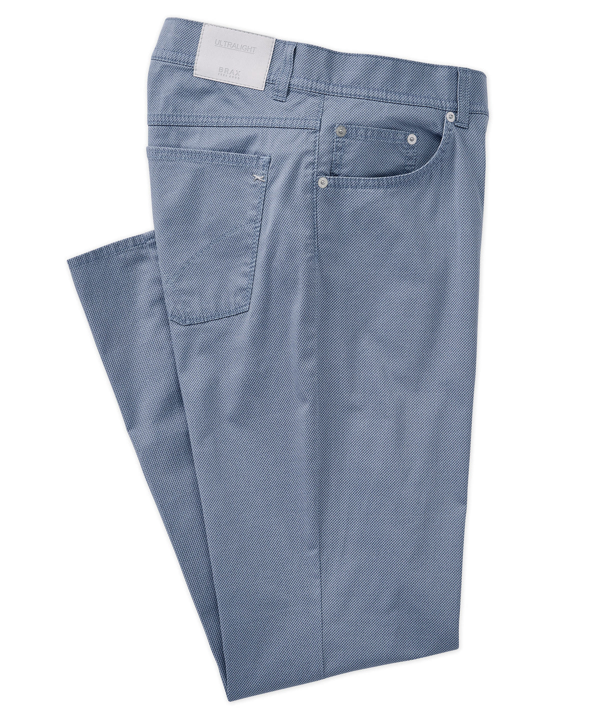 Brax Ultralight Textured Fancy 5-Pocket Pant