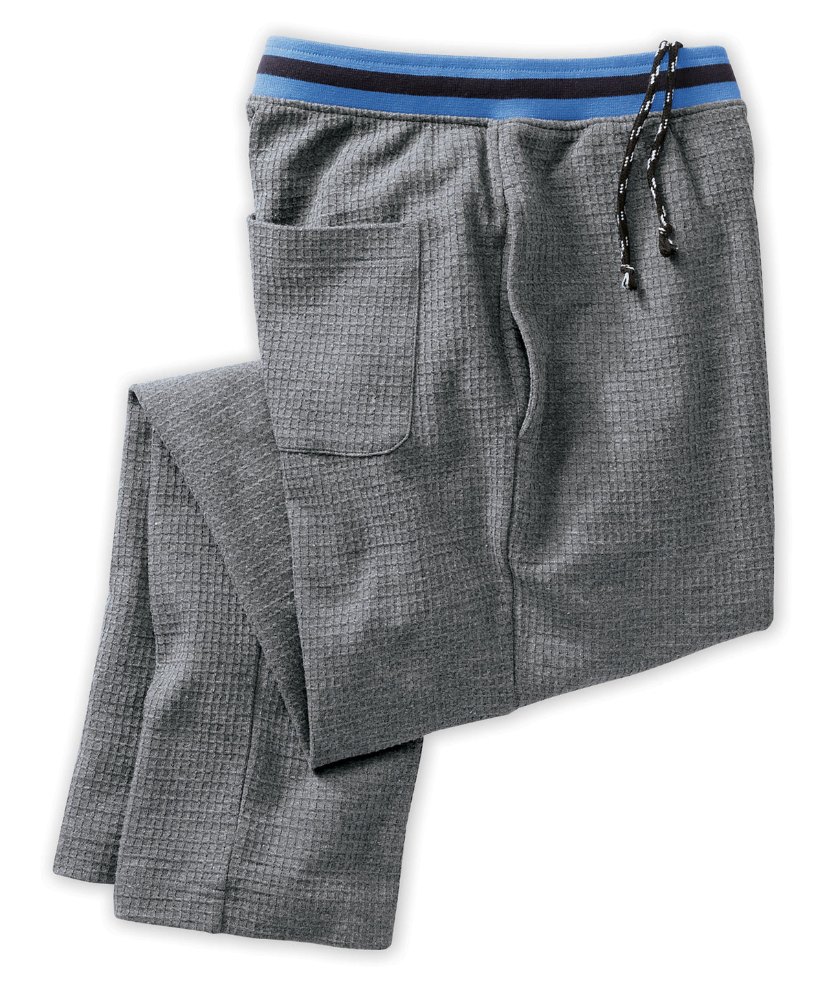 Waffle Knit Lounge Set
