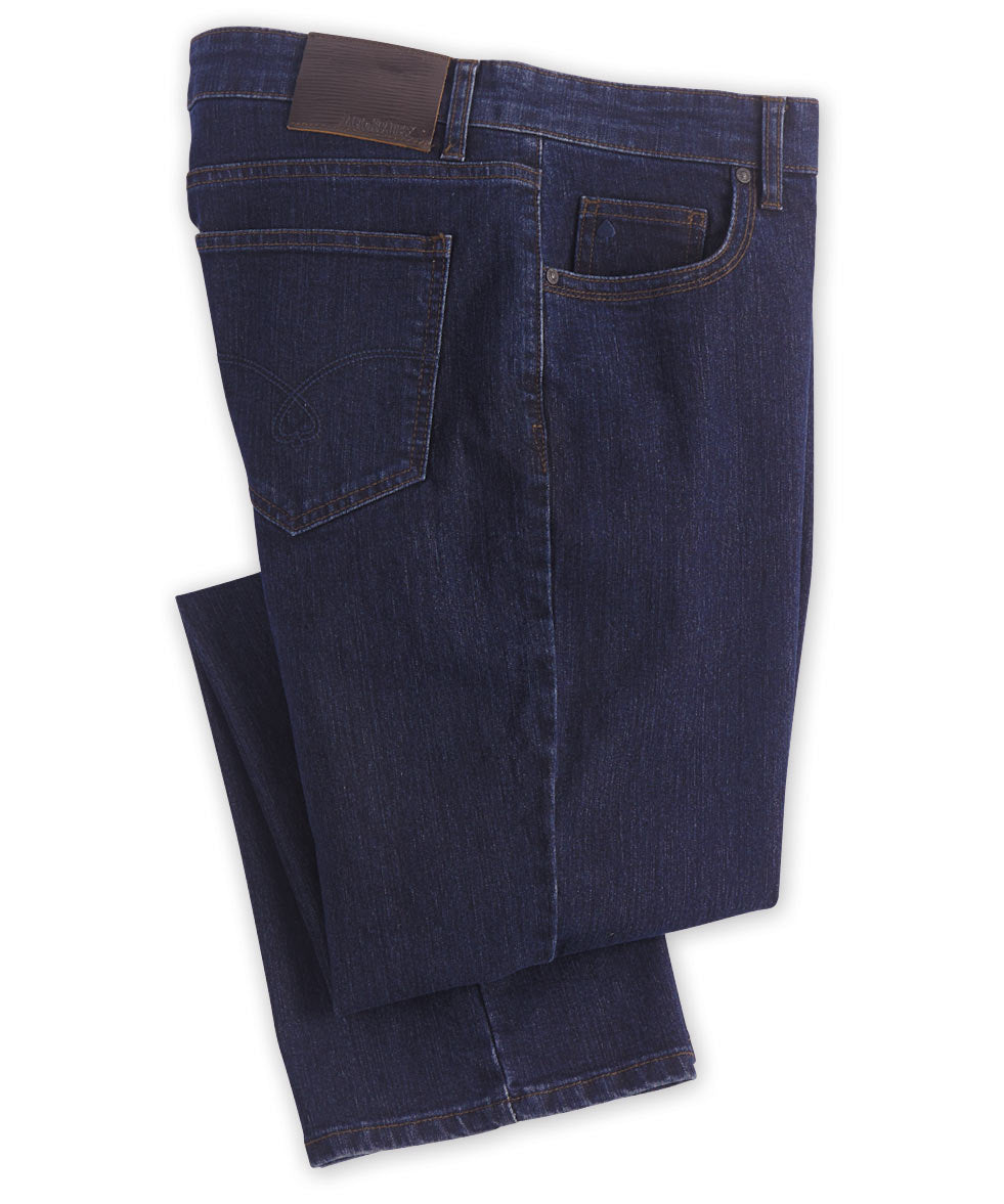 Comfort Stretch Denim Jean