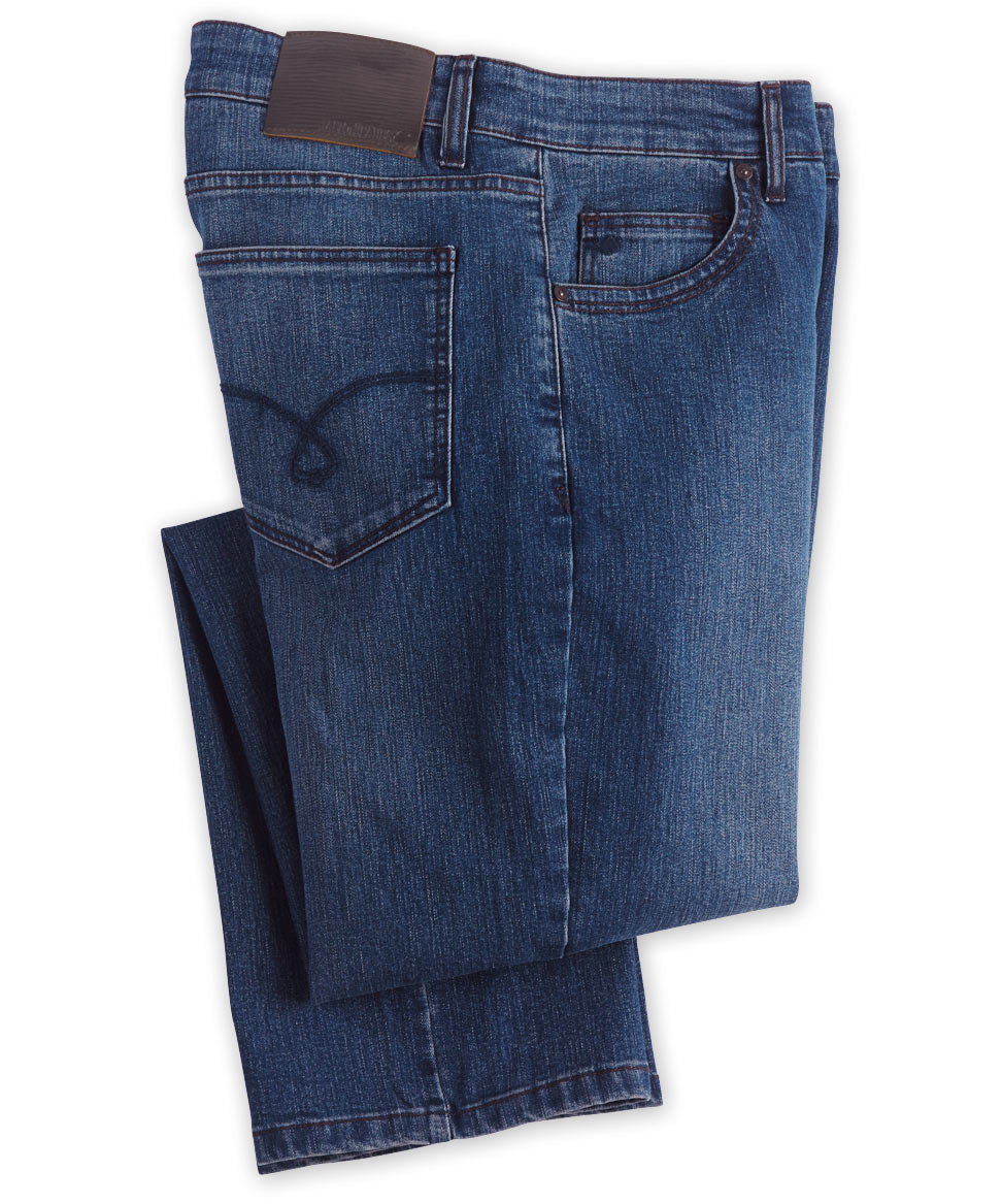 Comfort Stretch Denim Jean