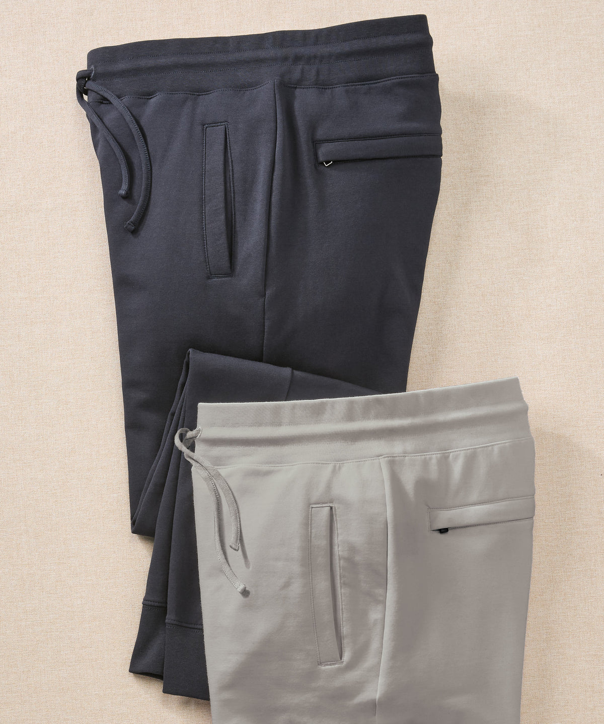 Pima Fleece Jogger Pant