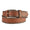 Miguel Bellido Saddle Leather Jean Belt