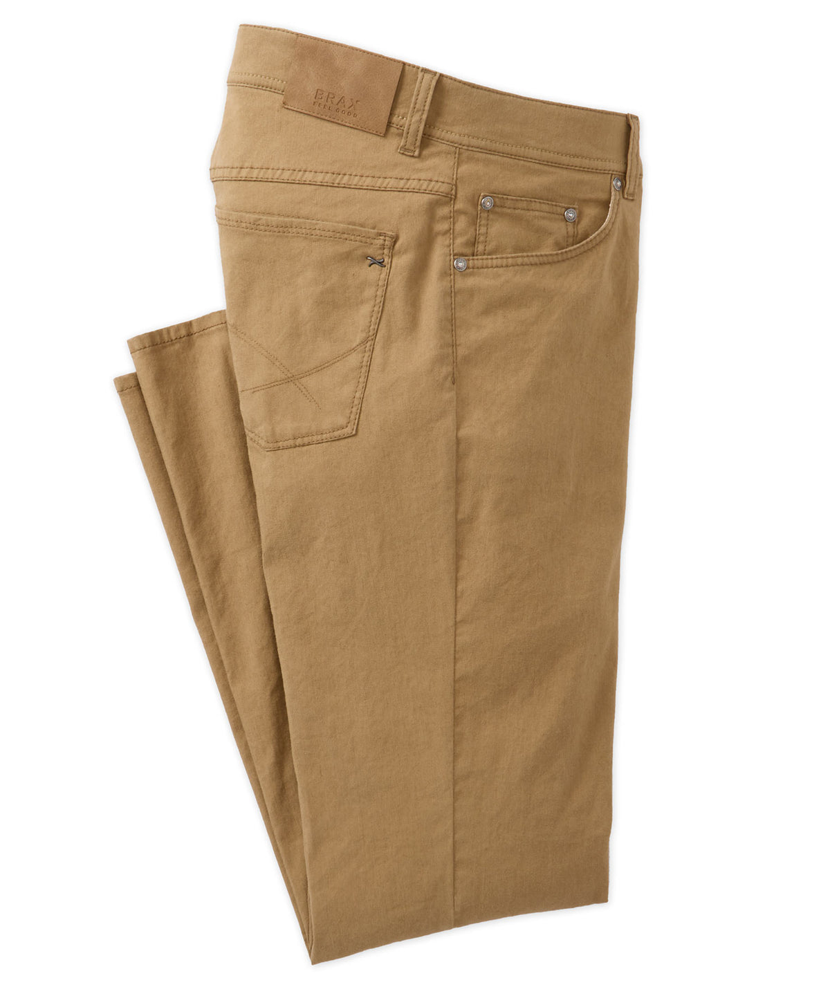 Brax Hi Flex Lino 5-Pocket Pant