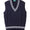 Alan Paine Chandury Cotton Cable Tennis Vest