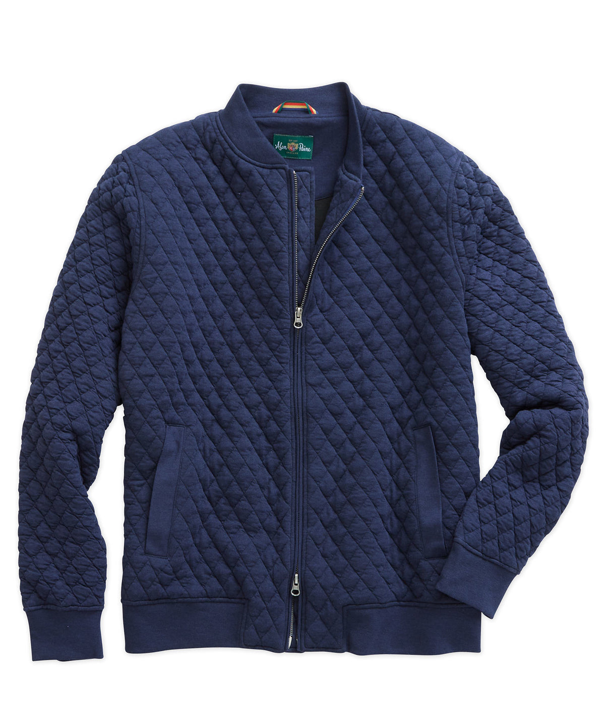 Alan Paine Redshore Quilted Jacket
