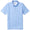 Raffi Aqua Cotton Polo Shirt