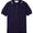 Retro-Tipped Fully Fashioned Polo Shirt